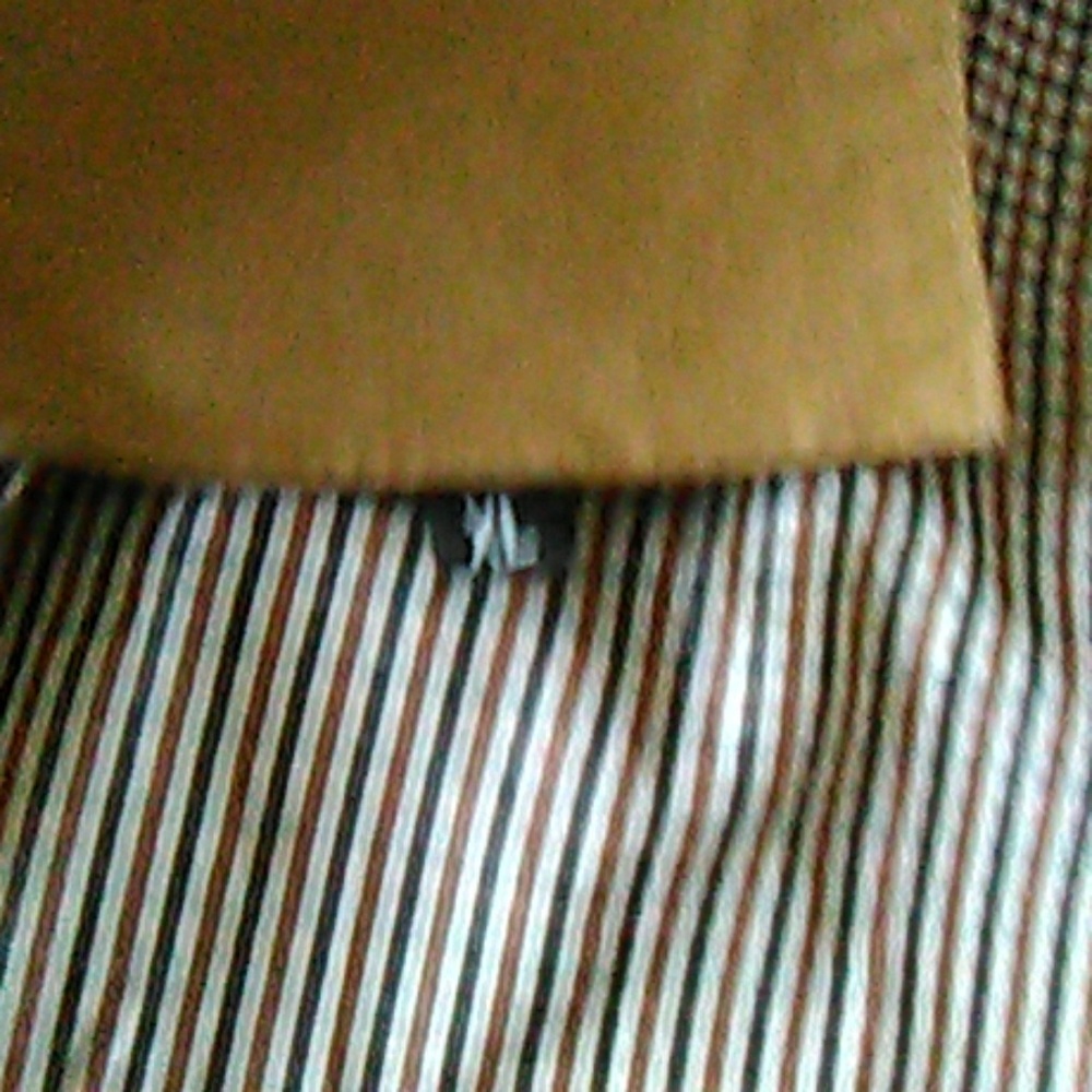 Tan Express Half Trench Jacket - Picture 4 of 5